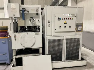 Used 1992 DROOP + REIN FPV 2500 SL50-15N Planer Type Mills Georgia US | Shub Machinery #715521