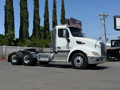 Used 2015 PETERBILT 579 Tractors & Trailers California US | Lillo Machinery #1542383