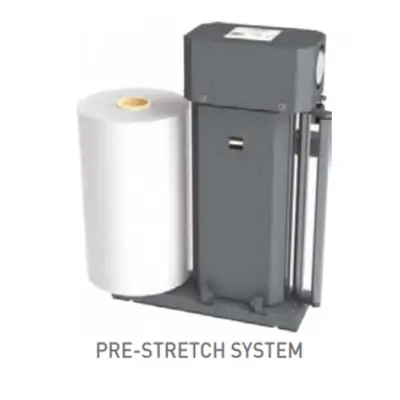 NEW EDDA ROBOWRAP 2700 VPT