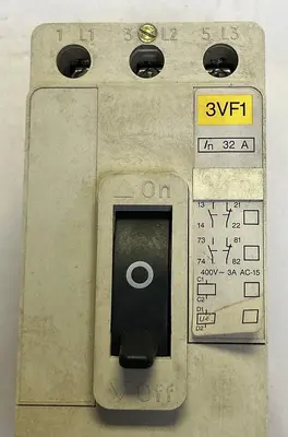 Used SIEMENS 3VF1231-1FEA1-0AA0 Miscellaneous Equipment (Electrical & Power) Ohio US | Surplus Asset Holdings #1235433