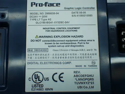 NEW PROFACE 298003604