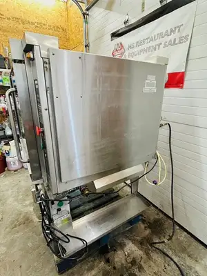 Hardt Inferno 4500 Rotisserie Oven Natural Gas Refurbished