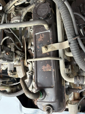 USED TOYOTA 02-5FG30