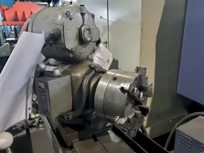 MAJESTIC T&M COMPANY ID GRINDER. STOCK # 0641223.