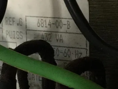 USED SEPRO ROBOTIQUE 06 S 00817