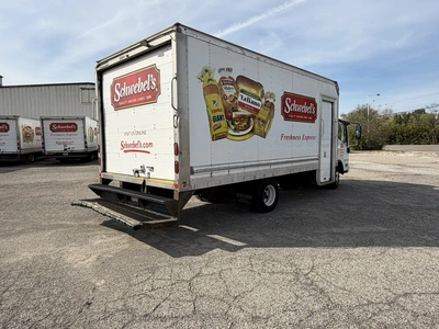 Used 2014 ISUZU NPR HD Box trucks Ohio US | Miedema Asset Management Group #1709366