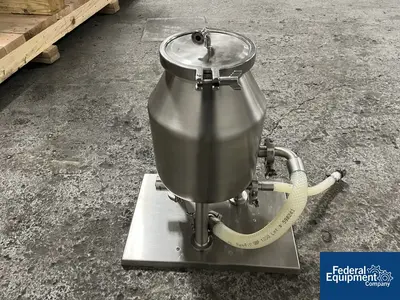 NEW ALPS (Automatic Liquid Packaging Solutions) Automated Liquid Packaging Solutions, Model 301 Blow-Fill-Seal