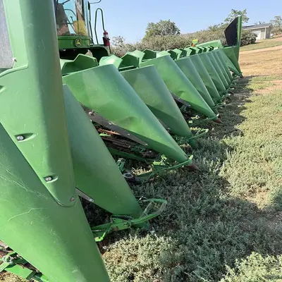 Used JOHN DEERE 1293 Auger Headers North Dakota US | Trustworthy Equipment #1411445