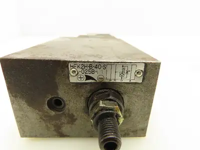 Used TOYOOKI _UNKNOWN_ Valves/Fittings | Arrow Industrial #623182
