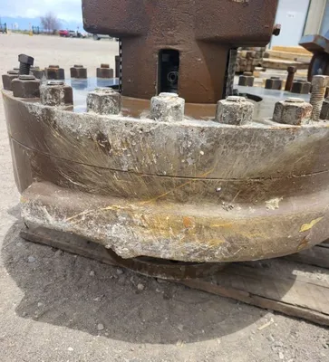 USED FLOWSERVE 4HPX25A