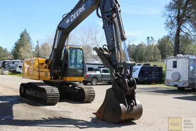 Used 2012 JOHN DEERE 160D Excavators California US | Monster Iron Equipment Services #1481096