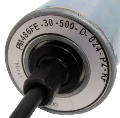 NEW LOT OF 2 ITOH PM486FE-30-500-D-024-P2-KF DRIVE ROLLER