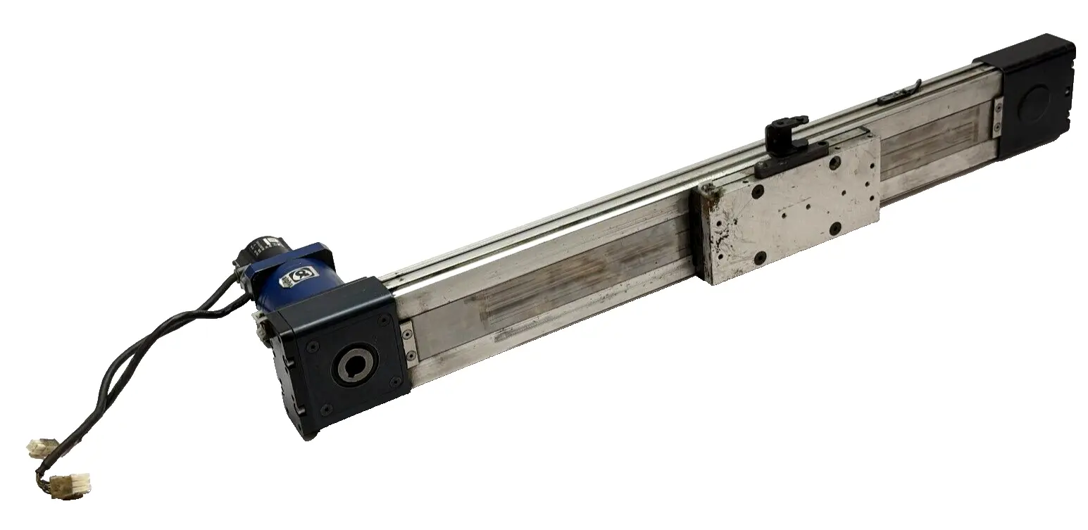 Used Parker IC800SLM010N1NE25A Linear Actuators Michigan US | Maverick Industrial Sales #1470237