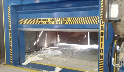 USED RECYCLING 13072S