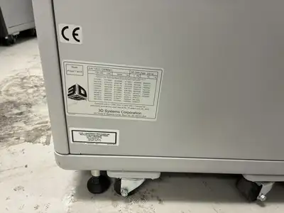 Used 2016 _UNKNOWN_ _UNKNOWN_ 3D printer, DLP/Micro-SLA New York US | Apex Auctions #1550837