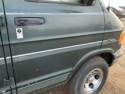 Used 1998 DODGE RAM 1500 VAN Vans Michigan US | Miedema Asset Management Group #1579849