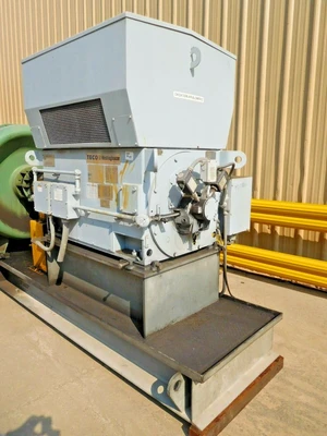 Used Lamson / Gardner Denver 1875-AD01 Blowers Ohio US | Equipment Recovery Corp. #1331367
