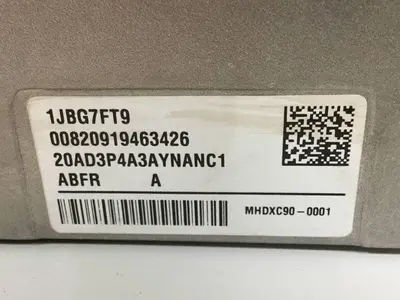 USED ALLEN BRADLEY 20AD3P4A3AYNANC1 SER A