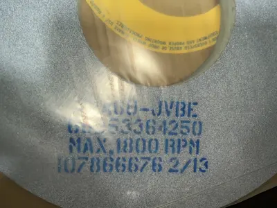 Used NORTON 32A60JVBE Miscellaneous MRO Ohio US | HGR 24 #1487052