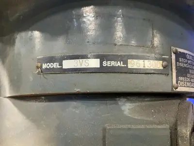 Used KALAMAZOO 3VS Vertical Mills Ohio US | HGR 24 #1345296