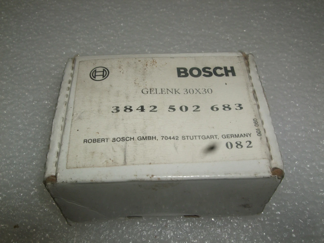 USED BOSCH 3842502683