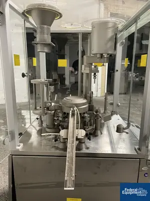 USED IMA IMA Zanasi 6 F Capsule Filler