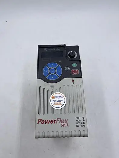 Used ALLEN-BRADLEY ALLEN-BRADLEY 25B-D4P0N114 SER A Variable Speed Drives | ND Industrial Surplus #1214168