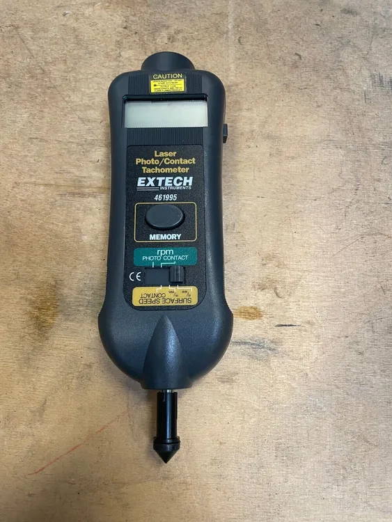 Used Tenma Extech 461995 Meters - Misc South Carolina US | Palmetto Automation #1161489