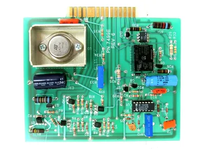 USED 7499E CIRCUIT BOARD REV 6