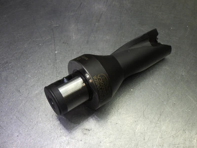 Komet KUB ABS50 1.406" Coolant Thru Indexable Drill V3033570 (LOC343B)