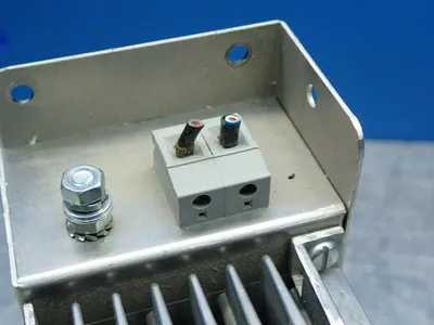 Used OMRON 3G3MX2AB004E Power Inverters | HGR 24 #747777