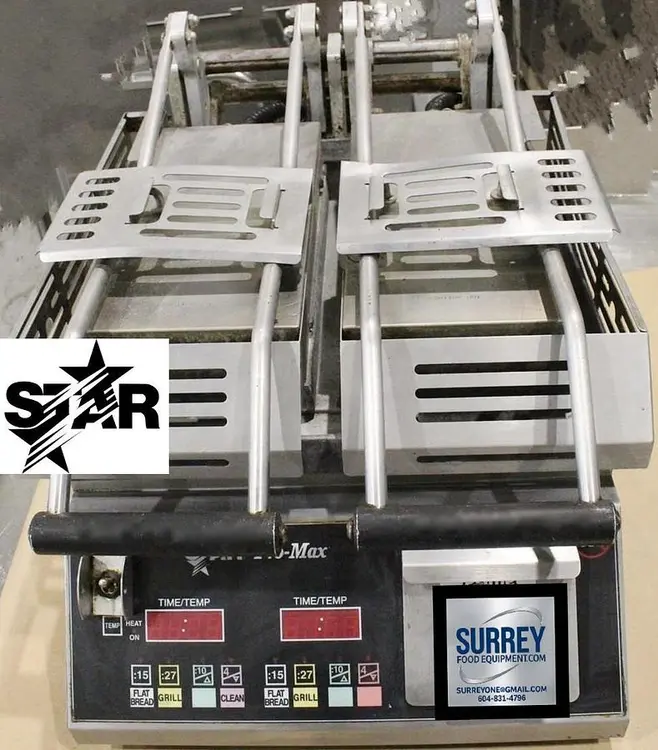 Used STAR MANUFACTURING PRO-MAX 2.0 Electric Cooking Equipment British Columbia CA | Surrey Food Equipment #1310260