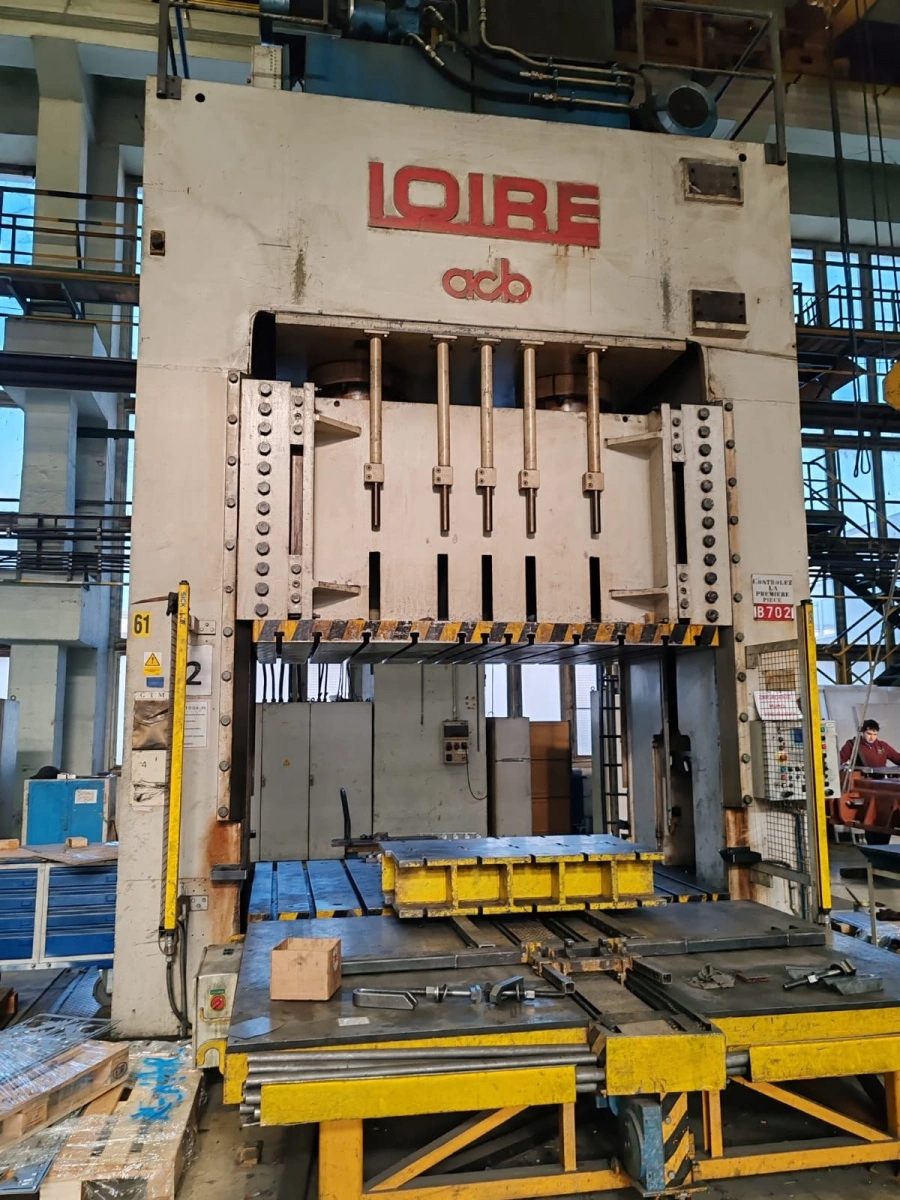 LOIRE Hydraulic Press, in good used condition, POA