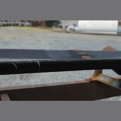 16in x 26ft Channel Conveyor