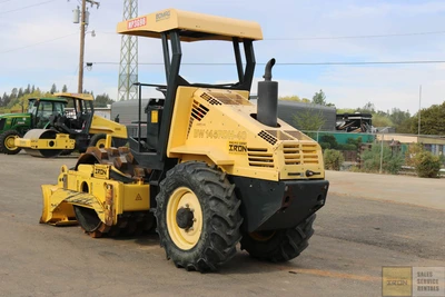 Used 2014 BOMAG BW145PDH-40 Single Drum Rollers California US | Monster Iron Equipment Services #1481126