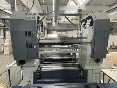 USED 2018 EAGLE SYSTEMS CFM 106-20K ECO-EAGLE FOIL MODULE