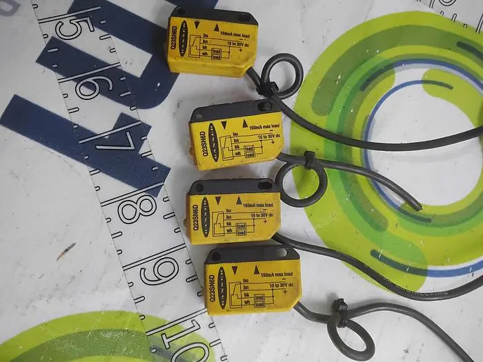 Used BANNER Q23SN6D Relays & Switches Florida US | SMT Resource #487140