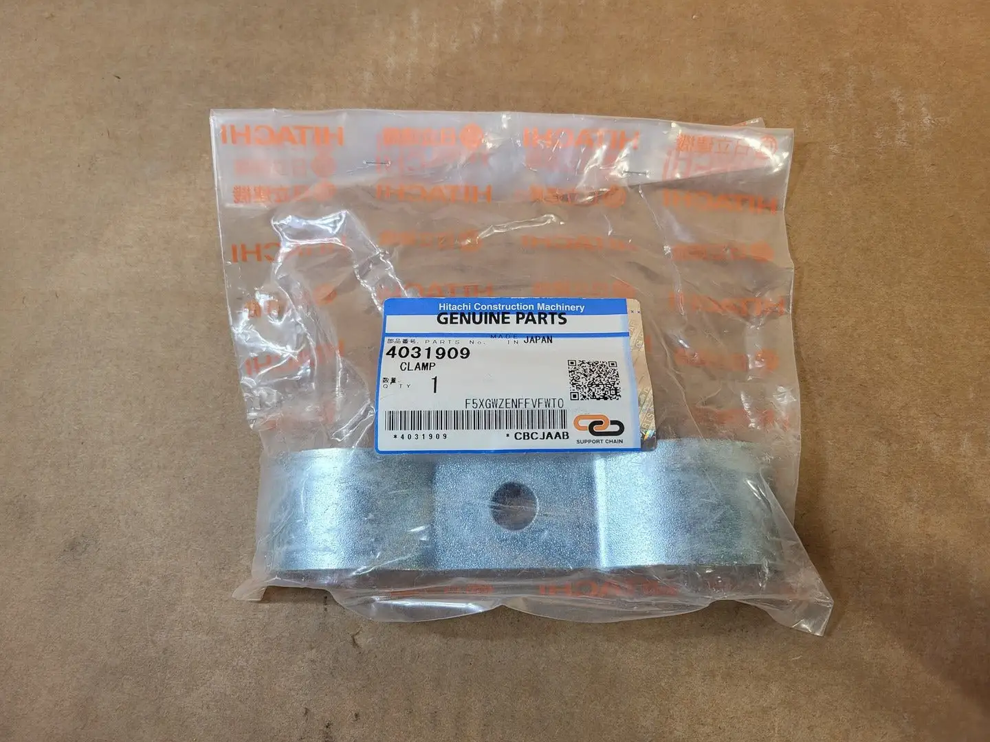 NEW HITACHI 4031909