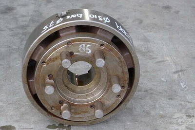 USED PRATT BURNED Chucks