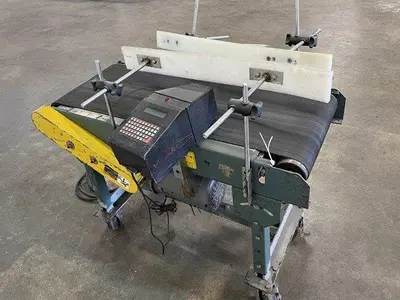 3.5' Coding Conveyor
