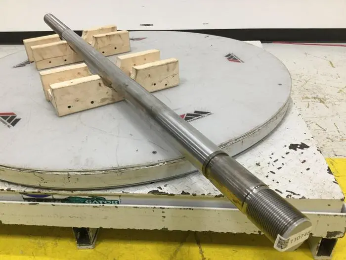 Used VAN DORN 340953-C Injection Molding Parts Michigan US | Ideal Machinery #573505