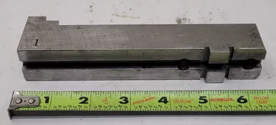 Action Tool Chuck Jaws - 3 Piece Tooling & Accessories, Tooling | Machinery Central (12)