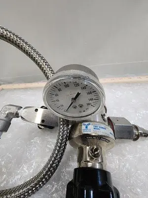VERIFLO DSG752-S7P2404 REGULATOR