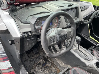 Used 2023 POLARIS RZR TURBO R 4 PREMIUM RC Utility Vehicles Michigan US | Miedema Asset Management Group #1406906