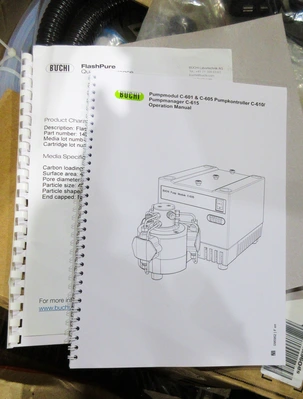 USED BUCHI C-605