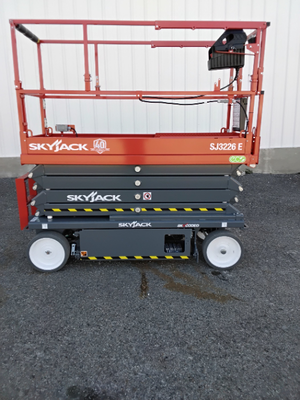 NEW 2026 Skyjack SJ3226E