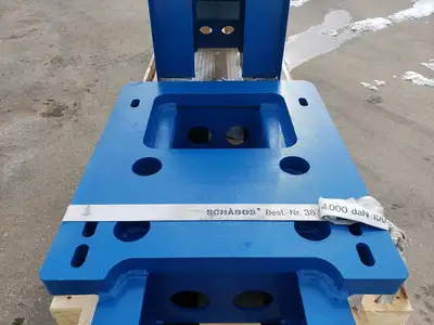 New | in-Stock 2006 HANSEN P4 QHRG3-CRD-22.4 Gearboxes British Columbia CA | Lenmark #268420