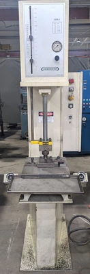 USED 2008 GREENERD PRESSES GREENERD HPB-5 PRESS