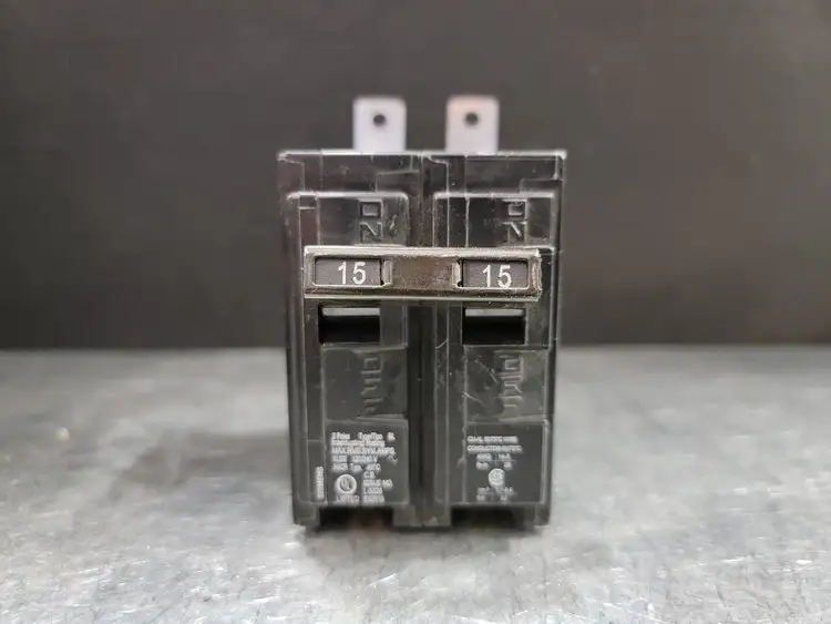 Used SIEMENS B215 Switchgears British Columbia CA | Lenmark #243881