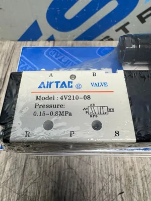 AIRTAC 4V210-08 Electrical/PLC/Automation | ESS Industrial Equipment Sales (6)